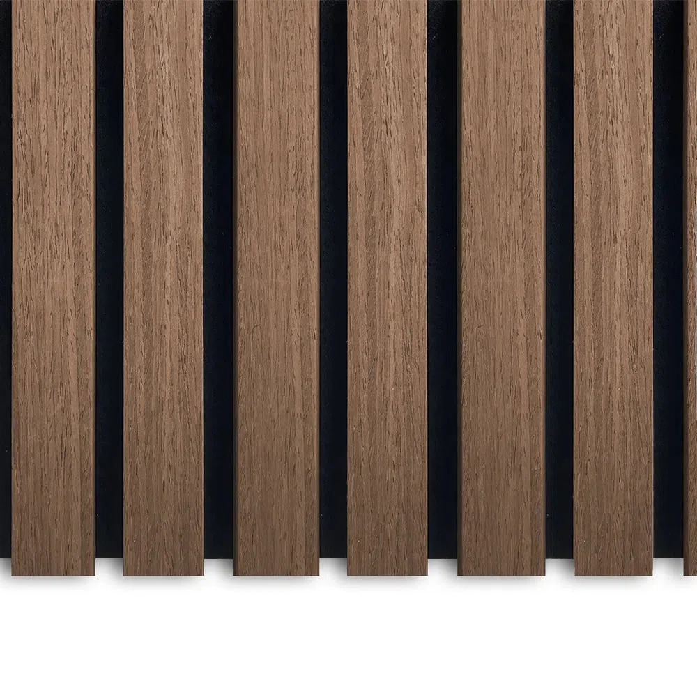 Sample - Wooden Wall Panel | Smoked Oak - Image 5