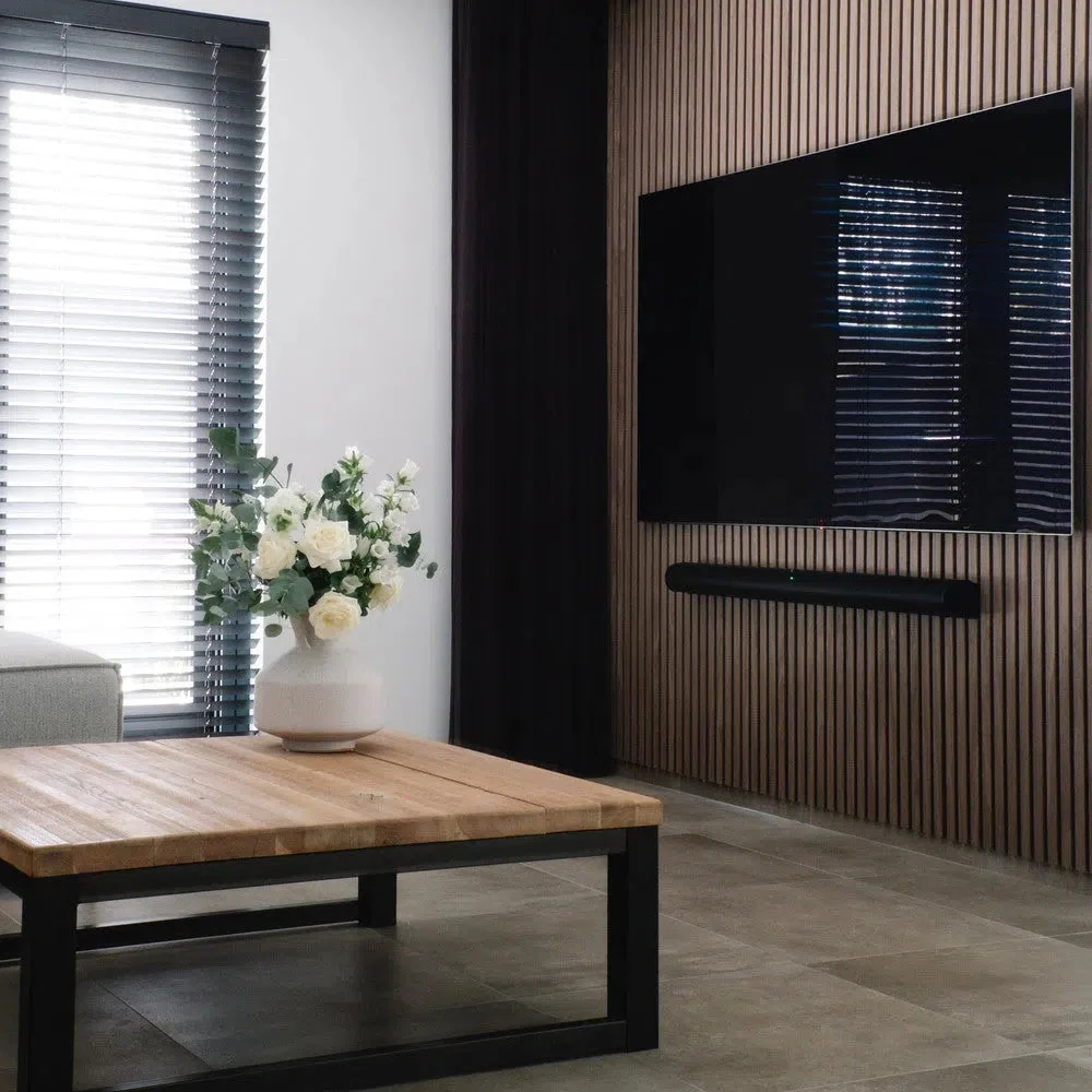 Wooden Wall Panel | Walnut | Premium 3-sided Wood Veneer - Image 4