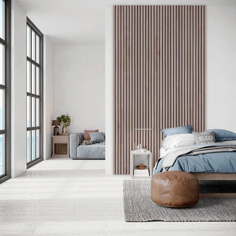 Wooden Wall Panel | Walnut | Premium 3-sided Wood Veneer - Image 7