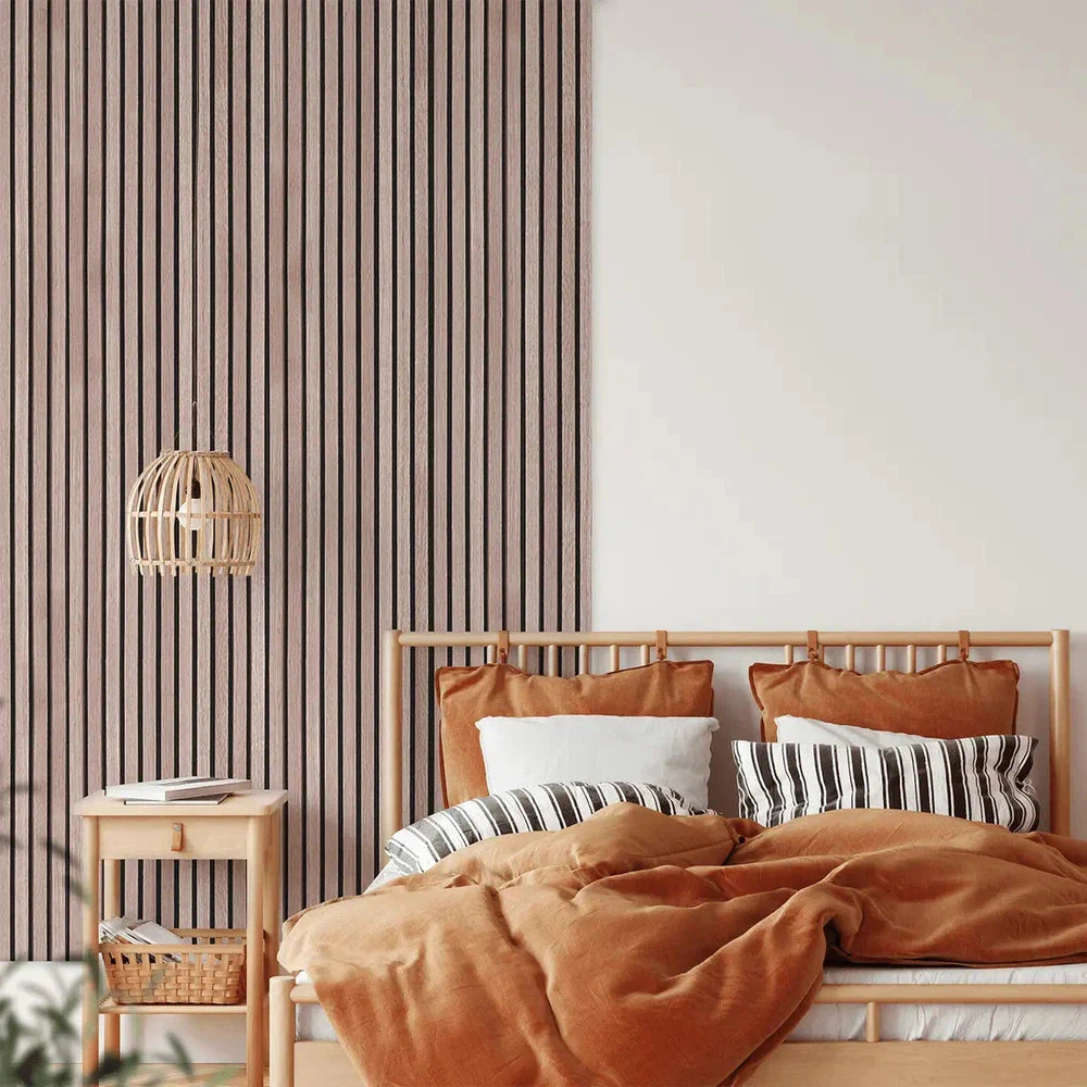 Wooden Wall Panel | Walnut | Premium 3-sided Wood Veneer - Image 8